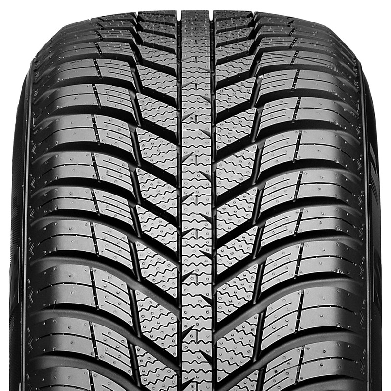 225/65R17 Nexen N’blue 4 Season 102H SL 300-A-A