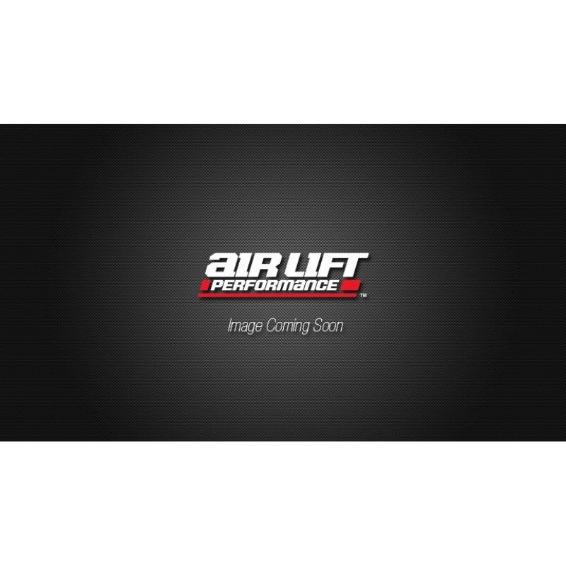Air Lift Straight Female – 1/8in FNPT x 1/4in PTC – DOT