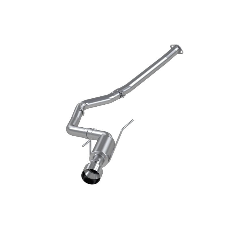 MBRP 15-21 Subaru WRX 2.0L/STI 2.5L/ 11-14 Sedan 3in Cat-Back Single Rear Exit – T304