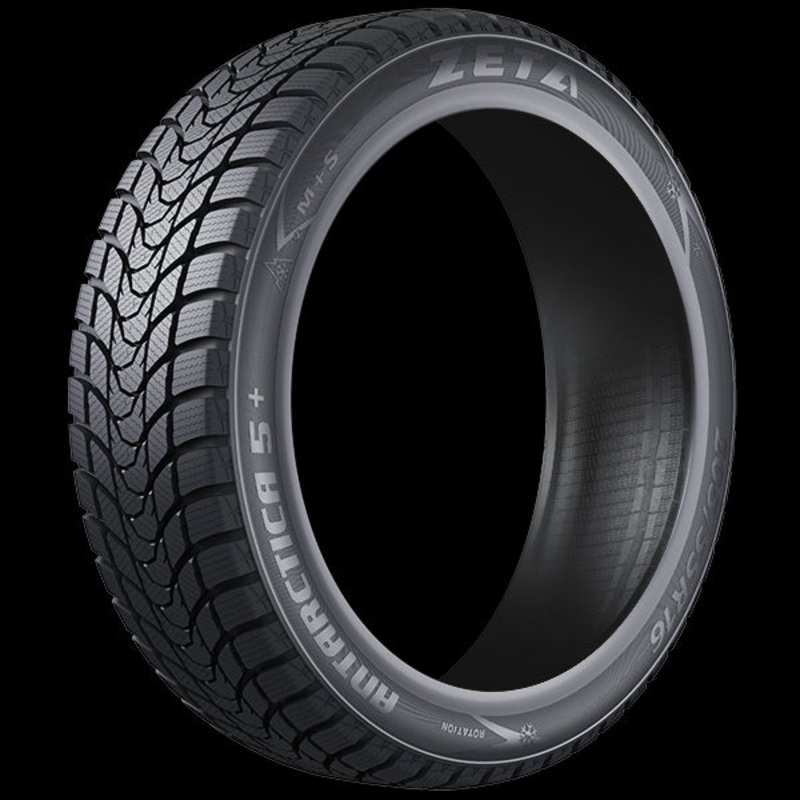 215/55R17 ZETA ANTARCTICA 5+ MS 98H