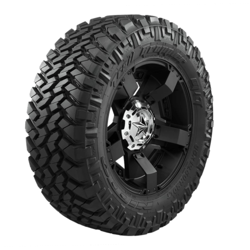 42×15.50R26LT Nitto TRAIL GRAPPLER M/T 126 Q 0-0-0 | N374-130