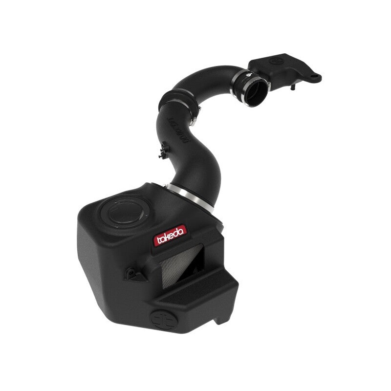 aFe 19-21 Subaru Forester (H4 – 2.5L) Takeda Momentum Air Intake System – W/ PRO DRY S Filter