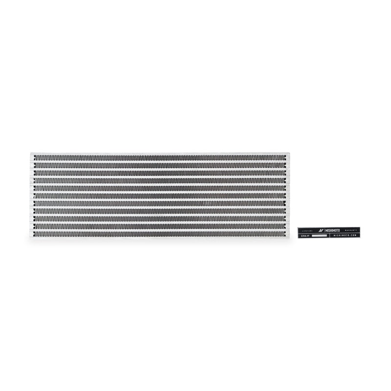Mishimoto Universal Air-to-Water Intercooler Core – 11.7in / 3.8in / 3.8in