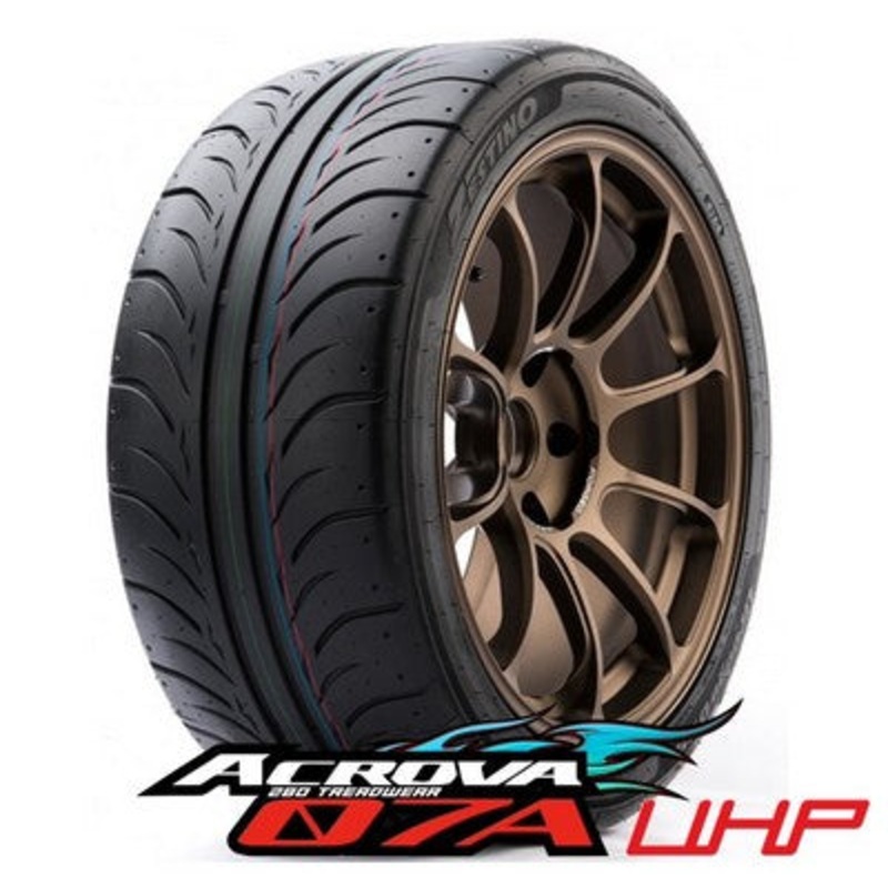 Zestino Acrova 07UHP 235/40ZR18 91W TW340