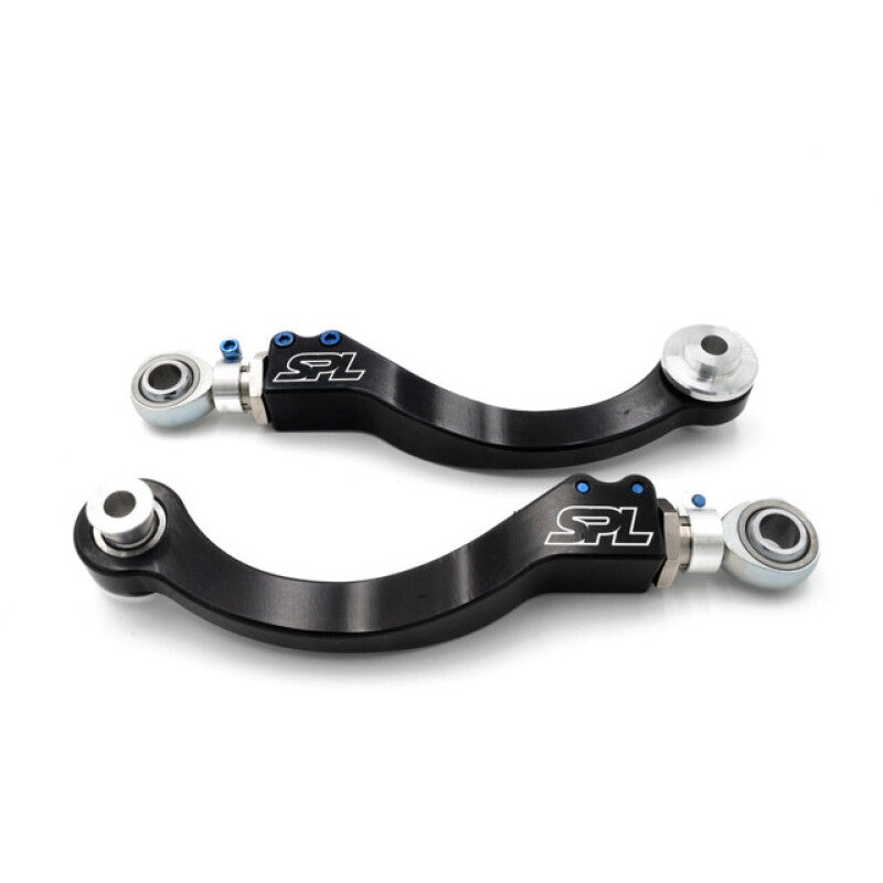 SPL Parts 2021+ BMW G80 M3/ G82/G83 M4 / G87 M2 Adj Rear Upper Camber/Lateral & Upper Traction Links