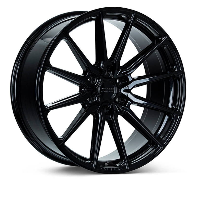 Vossen HF6-1 22×9.5 / 6×135 / ET20 / Deep Face / 87.1 – Gloss Black Wheel