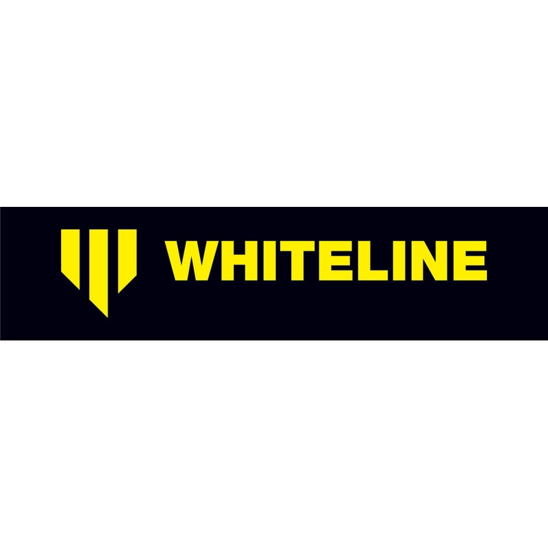 Whiteline Plus 80-92 Volkswagen Vanagon T3 Front Steering-Rack & Pinion Mount Bushing