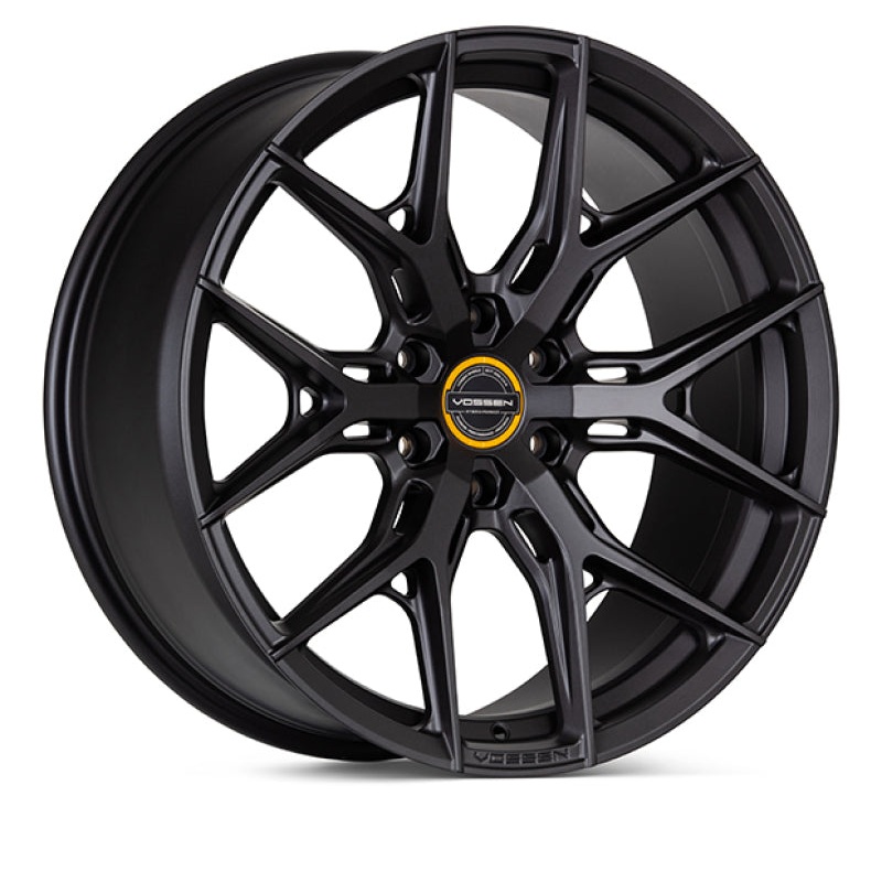 Vossen HF6-4 20×9.5 / 6×135 / ET15 / Deep Face / 87.1 – Matte Gunmetal Wheel