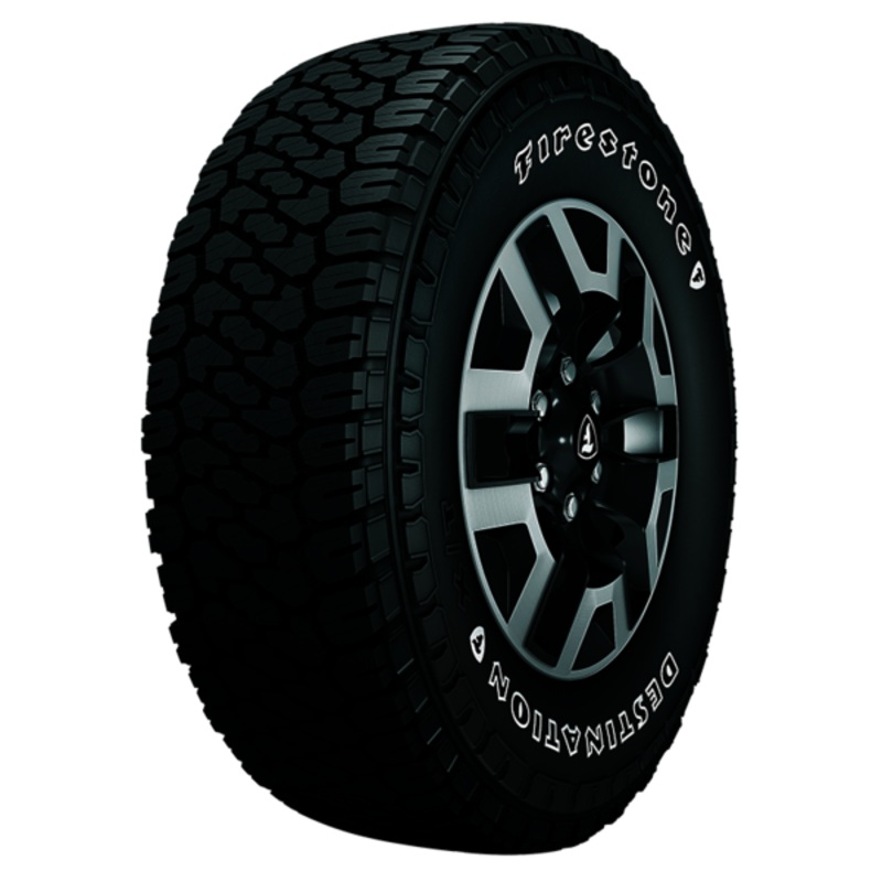 LT285/70R17 Firestone Destination X/T 121S E/10
