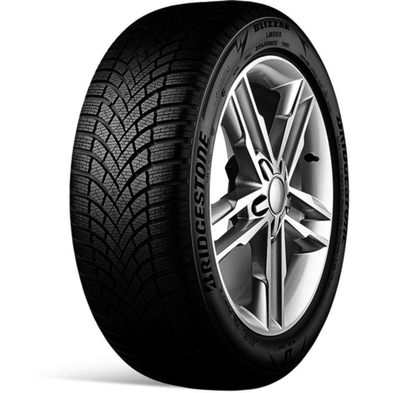 185/60R16 Bridgestone BLIZZAK LM005 90H XL