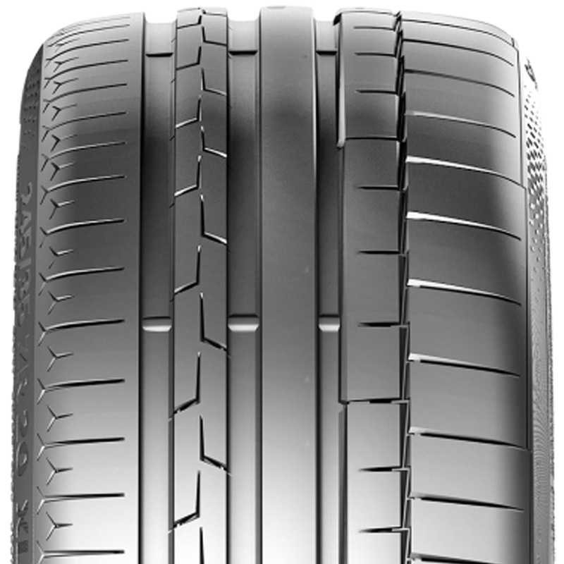 HL285/35R22 Continental ContiSportContact 6 109Y XL 240-AA-A