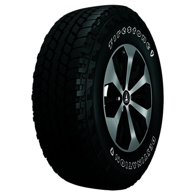 P265/70R17 Firestone Destination A/T2 113S SL 540-A-B