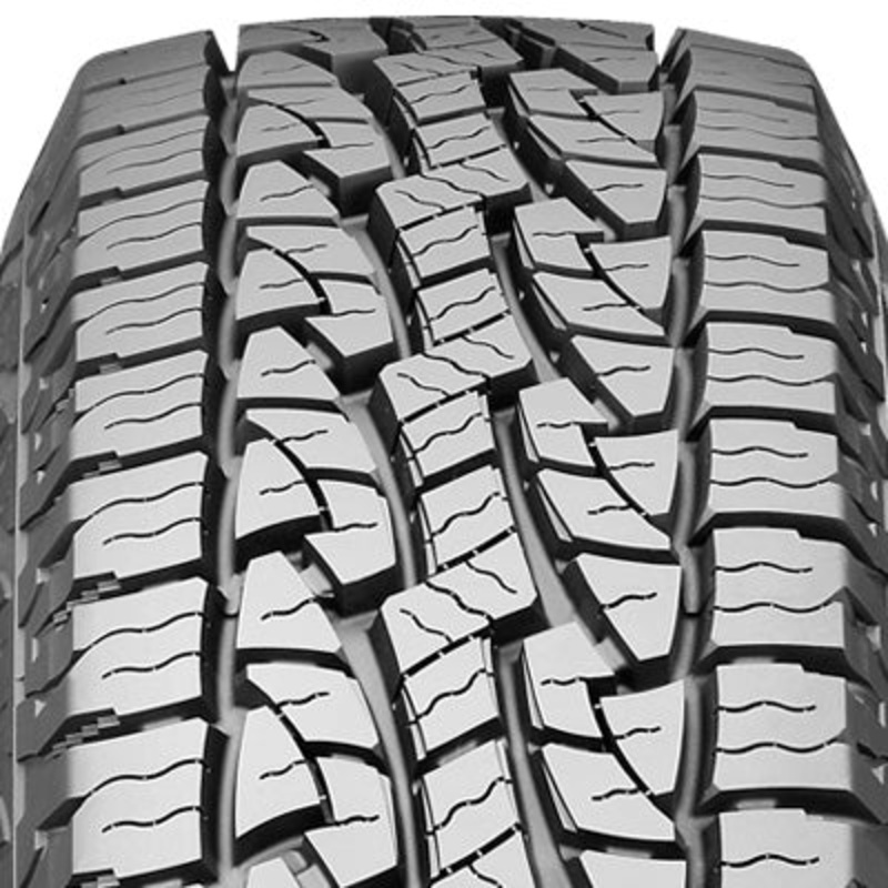 LT235/80R17 Nexen Roadian AT Pro RA8 120R E/10