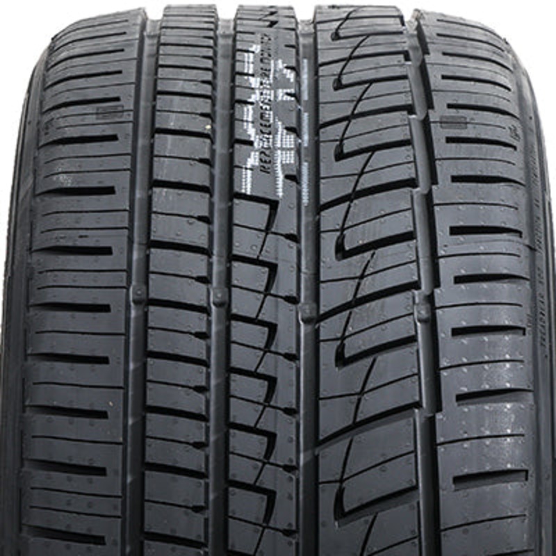 195/50ZR16 General Tire G-MAX AS-07 84W SL 500-AA-A