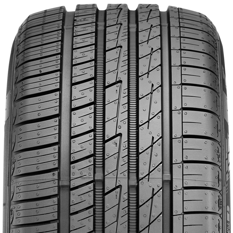 225/45R17 Nexen N’Fera AU7 91H SL 500-A-A