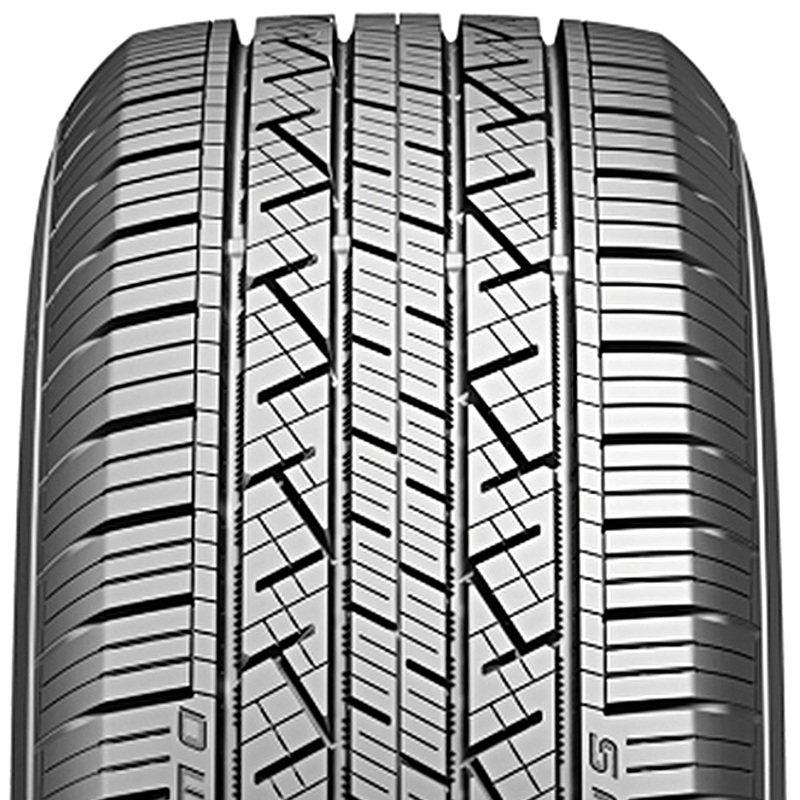225/60R17 Continental CrossContact LX25 99H SL 740-A-A