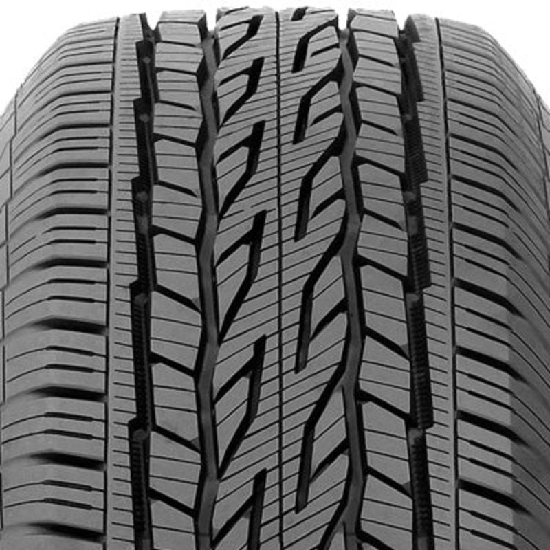 275/45R22 Continental CrossContact LX20 108V SL 680-A-A