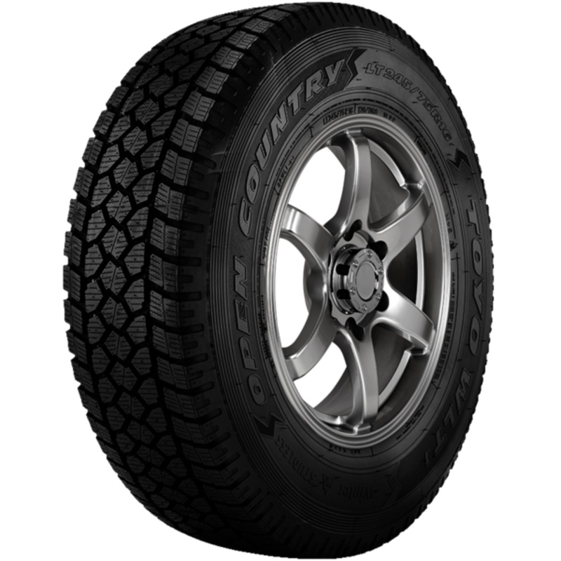 LT285/70R17 Toyo Open Country WLT1 121Q E/10