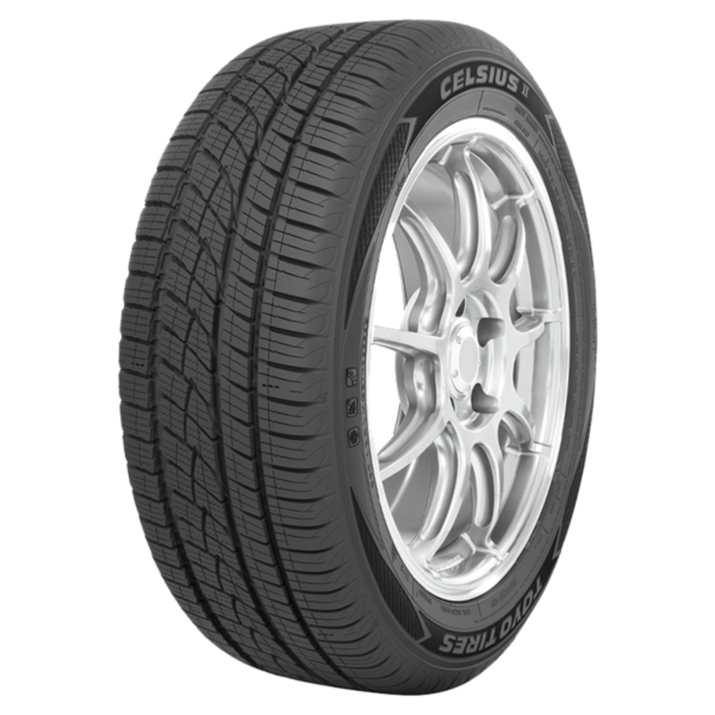 185/60R15 Toyo Celsius II 84T SL 560-A-B