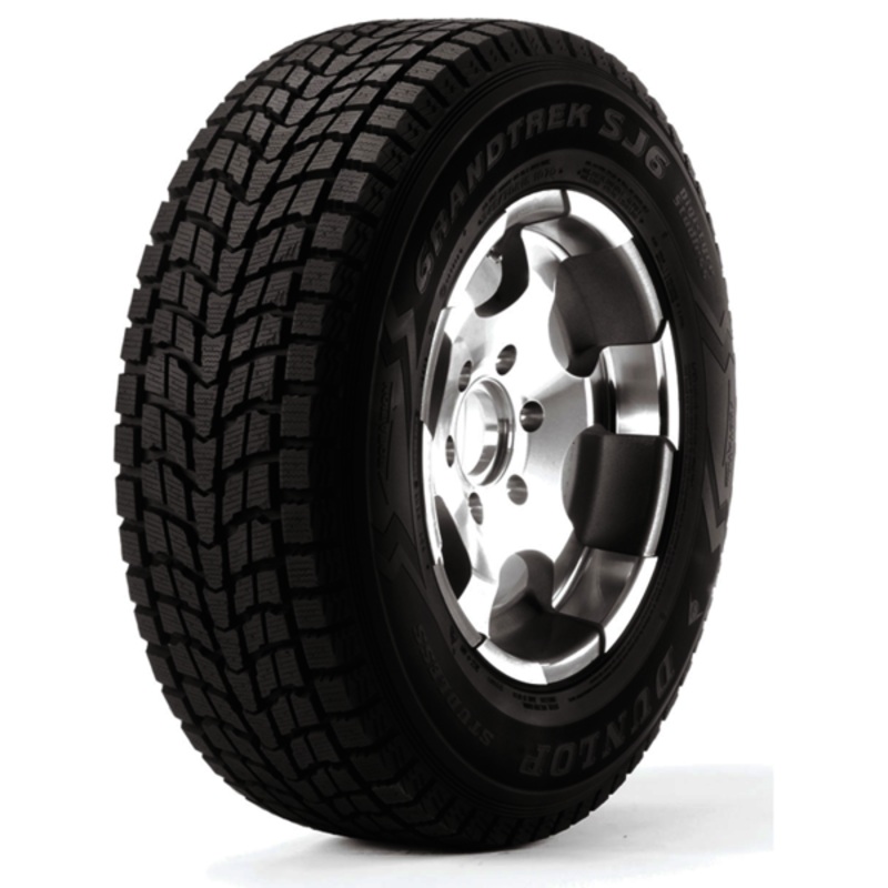 205/70R16 Dunlop Grandtrek SJ6 97Q SL