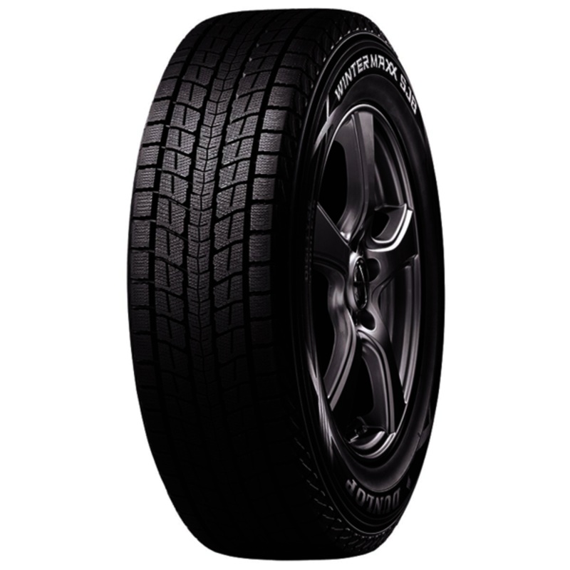 215/70R16 Dunlop Winter Maxx SJ8 100R SL