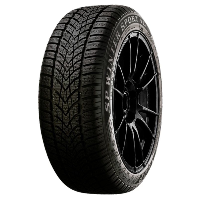 225/55R17 Dunlop SP Winter Sport 4D 97H SL