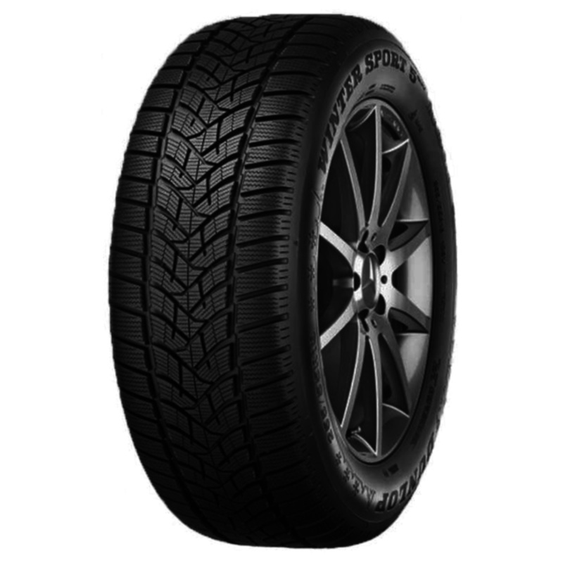 285/40R20 Dunlop Winter Sport 5 SUV 108V XL
