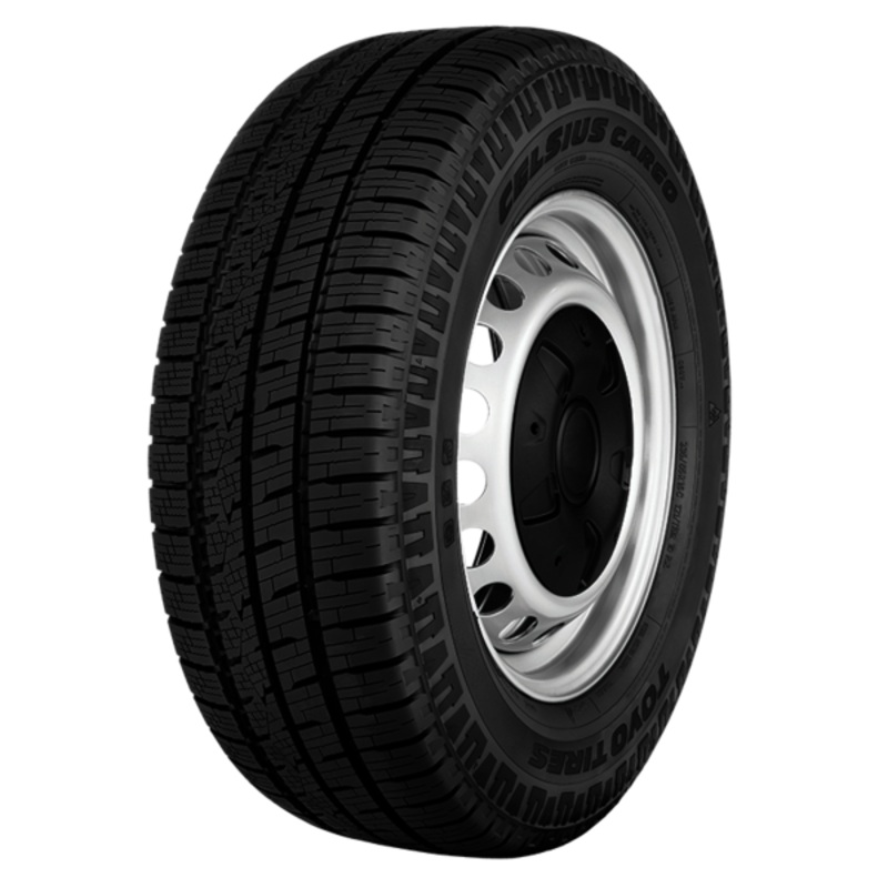 LT245/75R16 Toyo Celsius Cargo 120S E/10