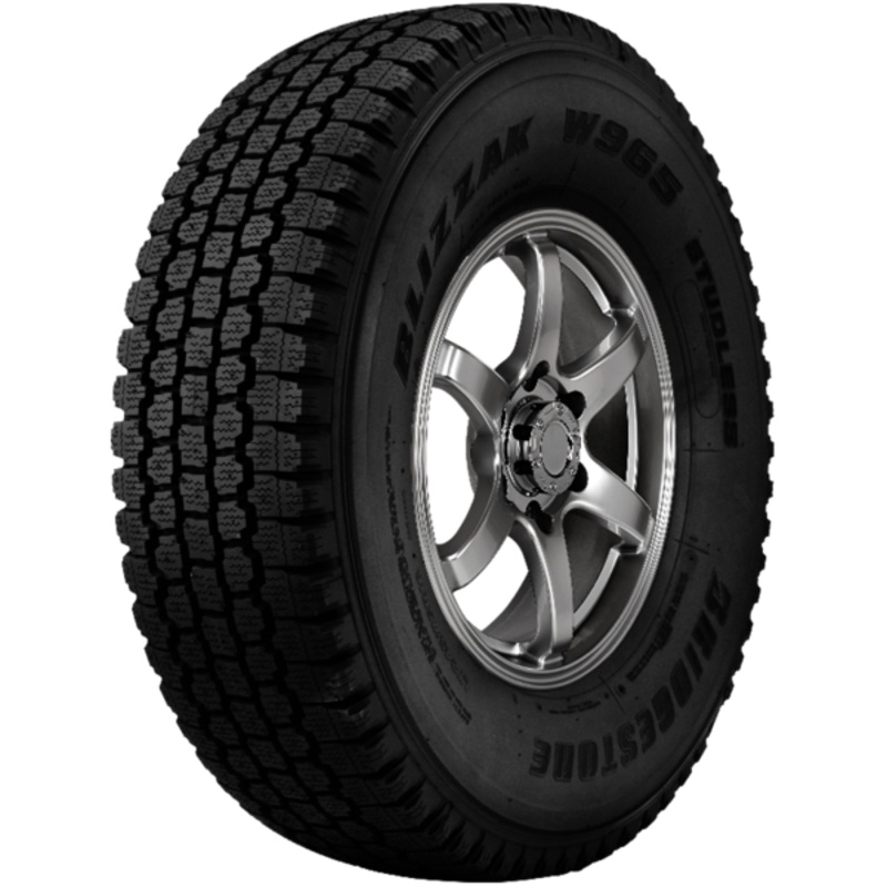 LT265/70R17 Bridgestone BLIZZAK W965 121Q E/10
