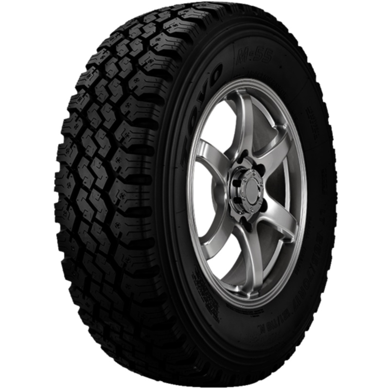 LT275/70R18 Toyo M55 125Q E/10
