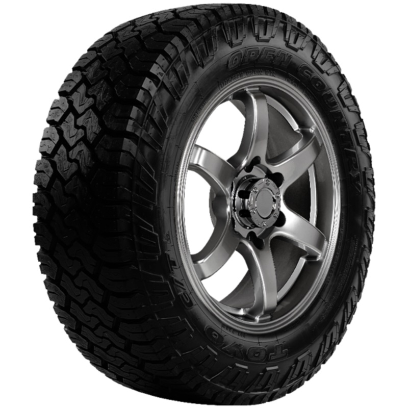 LT275/70R18 Toyo Open Country C/T 125Q E/10