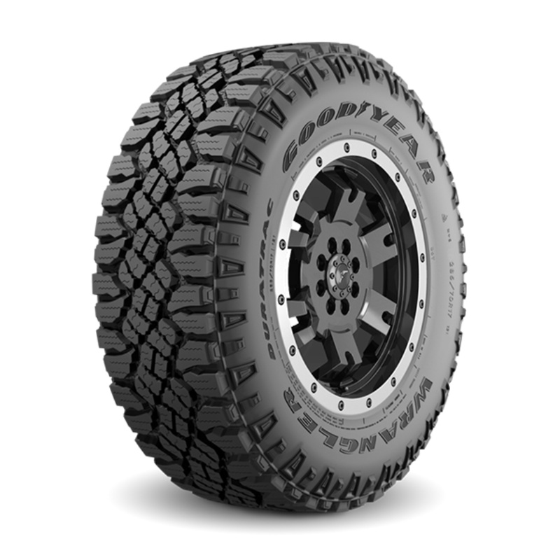 LT325/65R18 Goodyear WRANGLER DURATRAC 127Q E/10