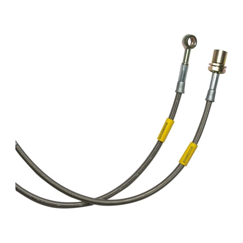 Goodridge 96-02 Toyota Corolla Brake Lines
