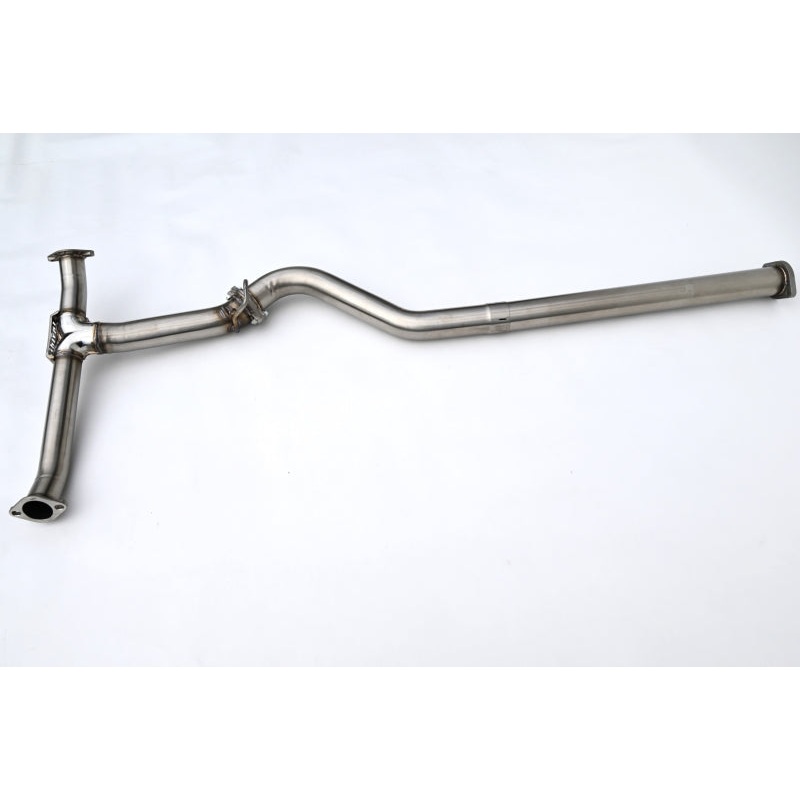Invidia 22+ Subaru WRX 3in. Straight Mid-Pipe