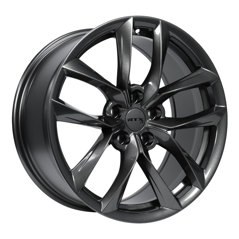 RTX Spider 19×8.5 5×114.3 ET35 64.1 Gunmetal | 082897