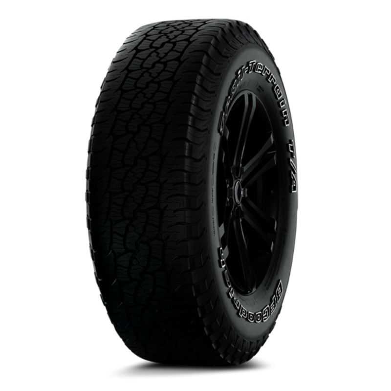 285/45R22 BFGoodrich Trail-Terrain T/A 114H XL 660-A-A