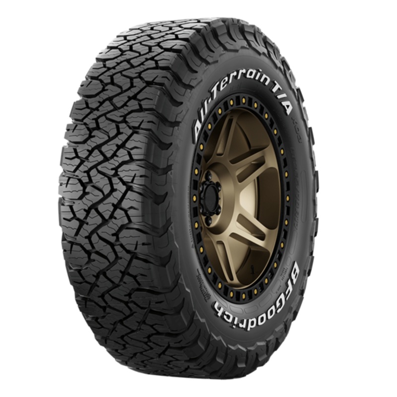 LT285/70R17 BFGoodrich All-Terrain T/A KO3 116S C/6