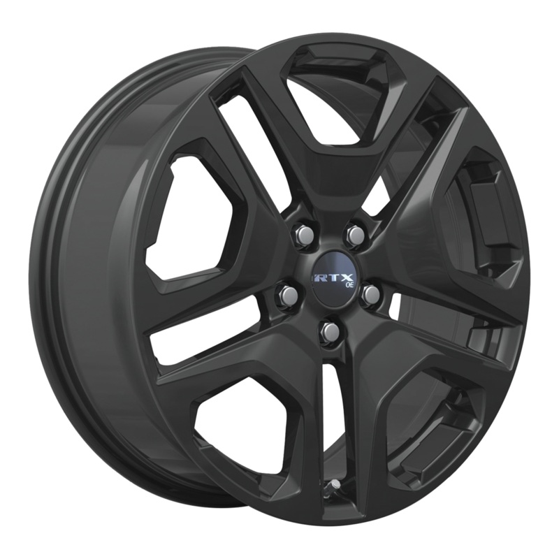 RTX Osaka 18×7 5×114.3 ET35 60.1 Satin Black | 082992