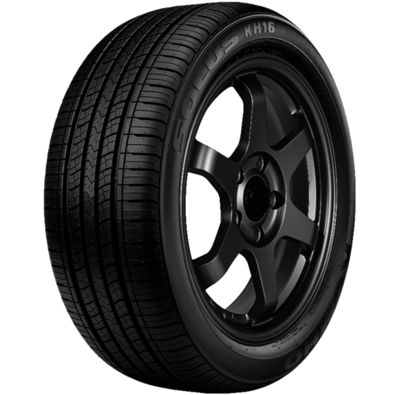 155/60R15 Kumho SOLUS KH16 74T SL 440-AA-A