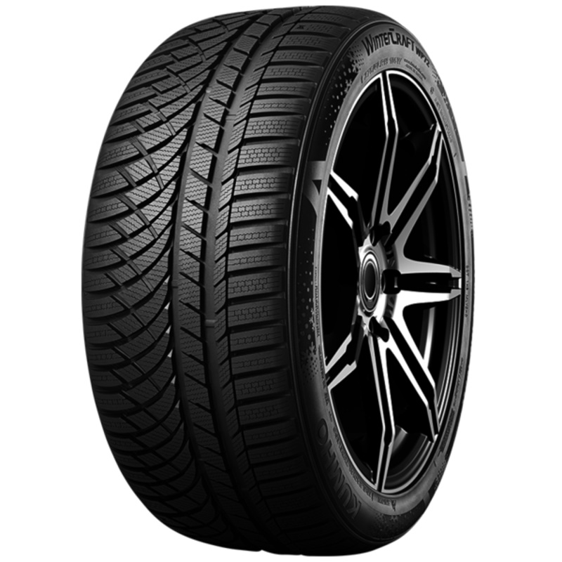 225/40R18 Kumho WINTERCRAFT WP72 92V XL