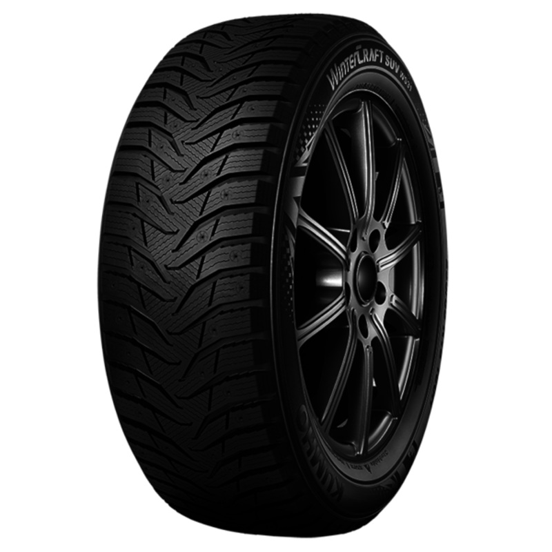 255/55R18 Kumho WINTERCRAFT SUV WS31 109T XL