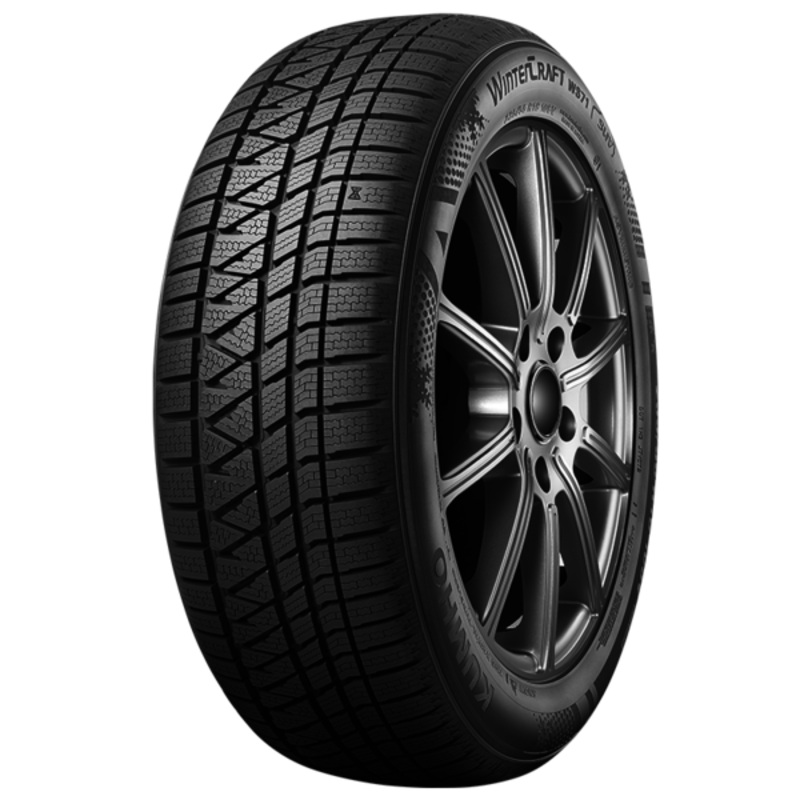265/45R20 Kumho WINTERCRAFT SUV WS71 108V XL