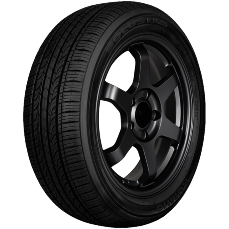 P185/65R15 Kumho SOLUS KH25 86T SL 480-A-A