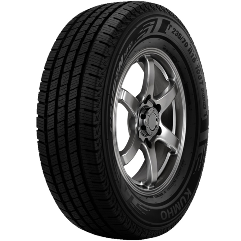 P265/70R17 Kumho CRUGEN HT51 113T SL 720-A-A