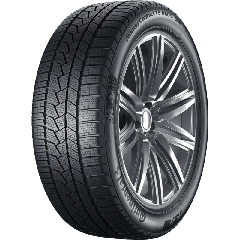 275/35R20 Continental WinterContact TS 860 S 102W XL