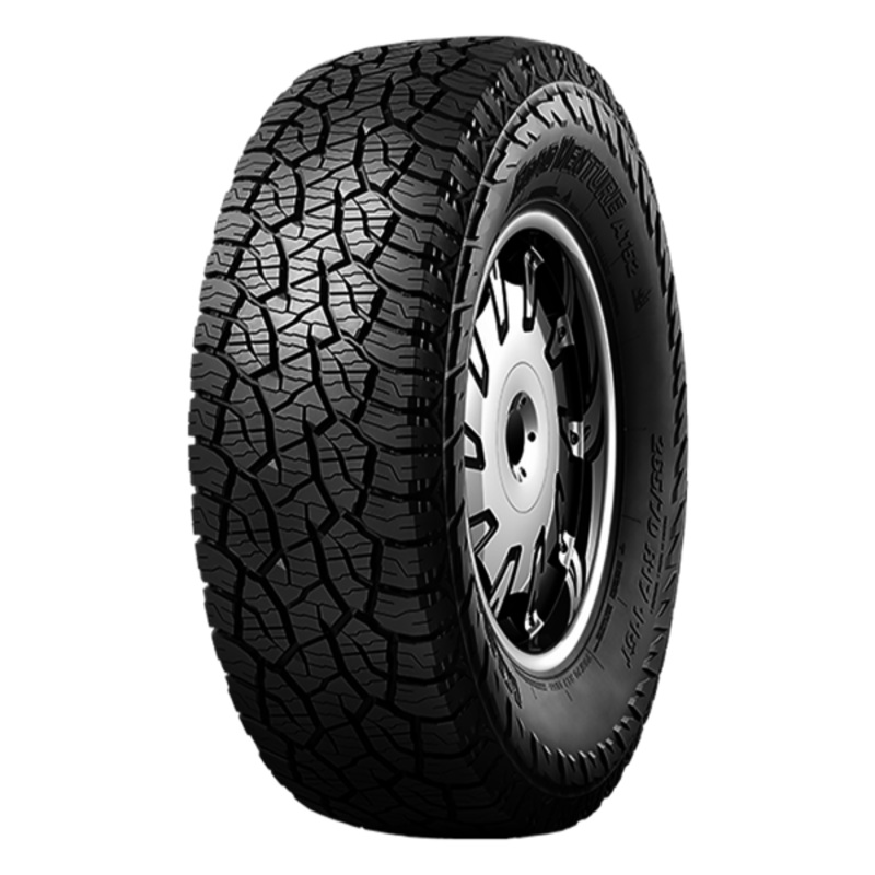 LT30X9.5R15 Kumho ROAD VENTURE AT52 104S C/6