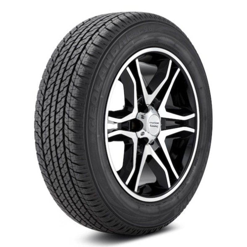 P245/60R20 Yokohama Geolandar G96B 107H SL 280-B-A