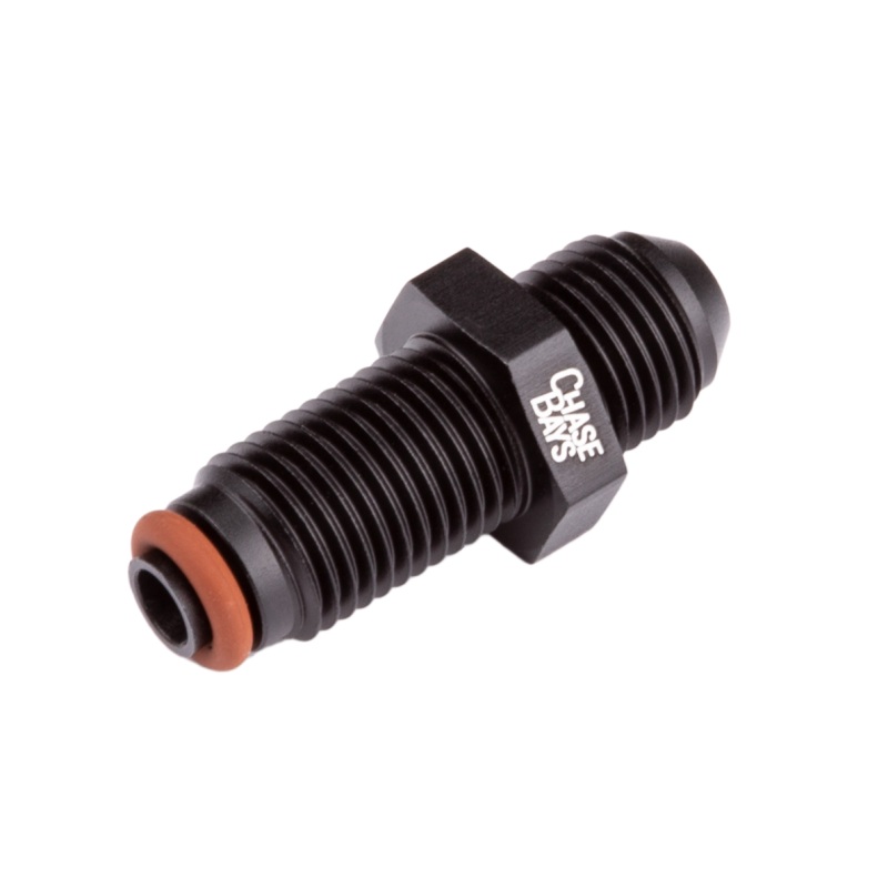 Chase Bays 14×1.5 to 6AN Low O-Ring / Bumpsteer Power Steering Adapter