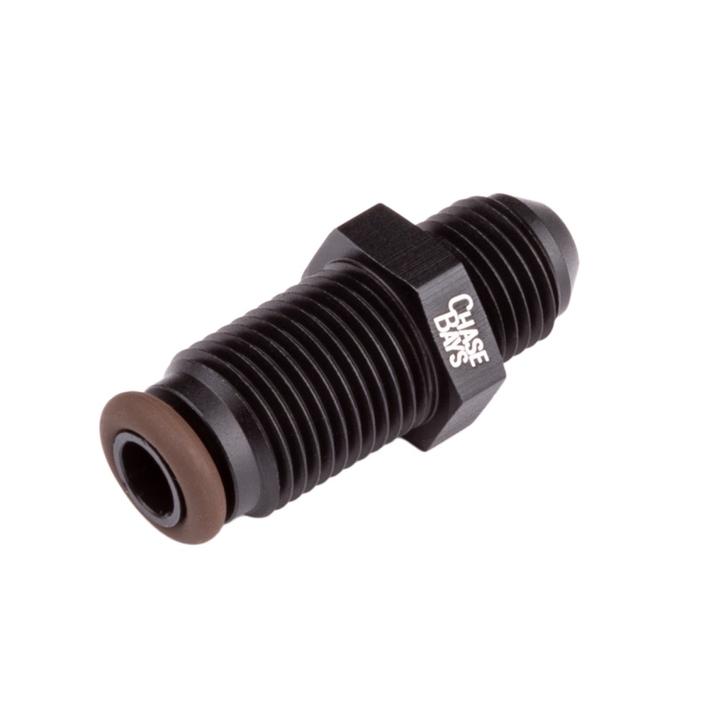 Chase Bays 16×1.5 to 6AN Low O-Ring/Bumpsteer Power Steering Adapter