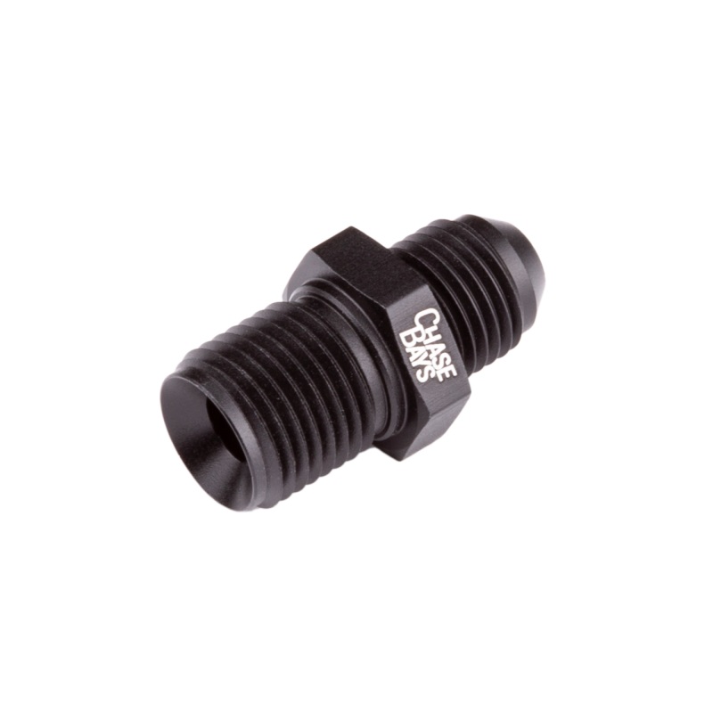 Chase Bays 16×1.5 to 6AN Power Steering 45 Deg Flare Adapter